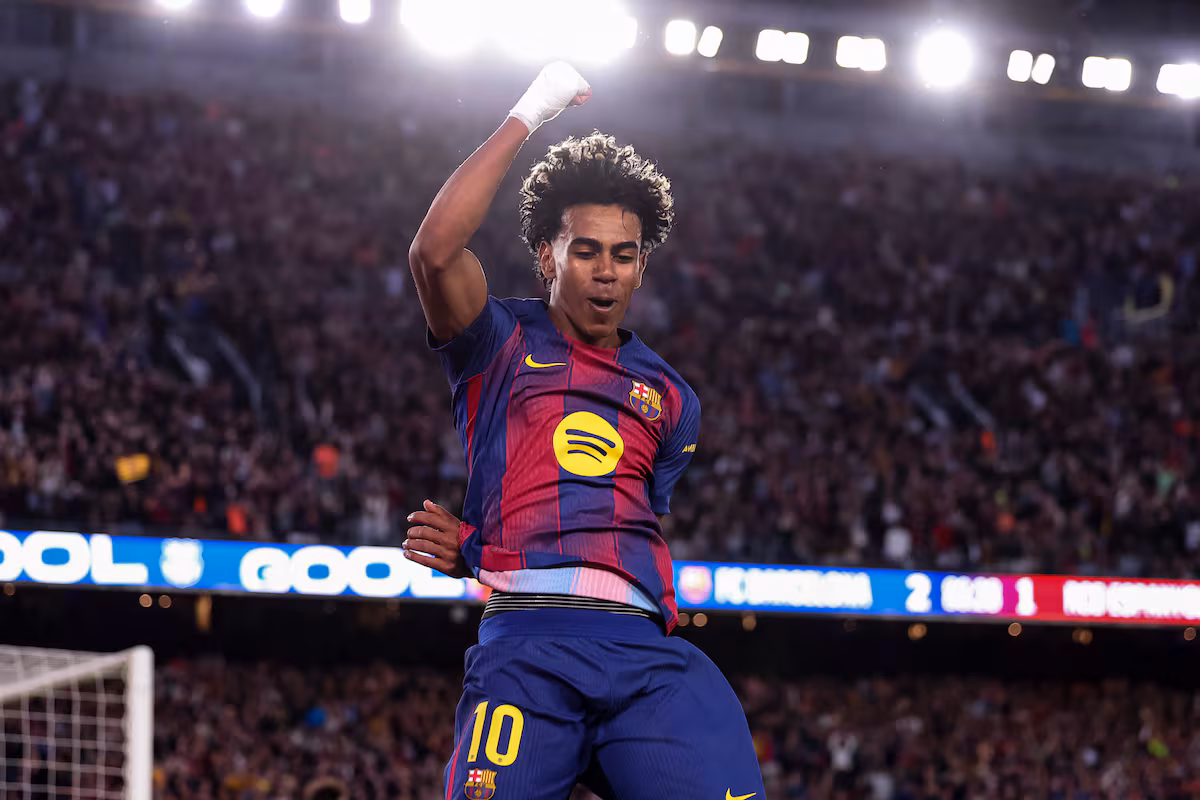 La ilógica carga de Lamime Yamal: “Desde pequeño he asumido más responsabilidades de las que debería”