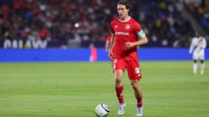 ¿Marcel Ruiz aspira al Mundial? Vasco lo observará en la Liguilla