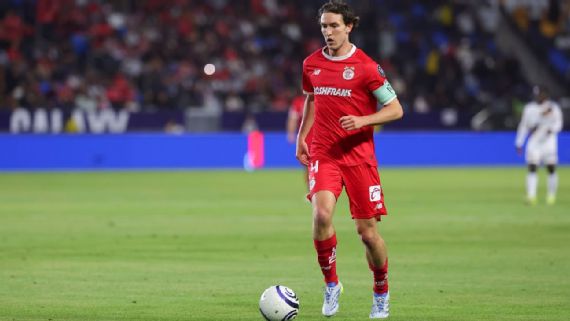 ¿Marcel Ruiz aspira al Mundial? Vasco lo observará en la Liguilla